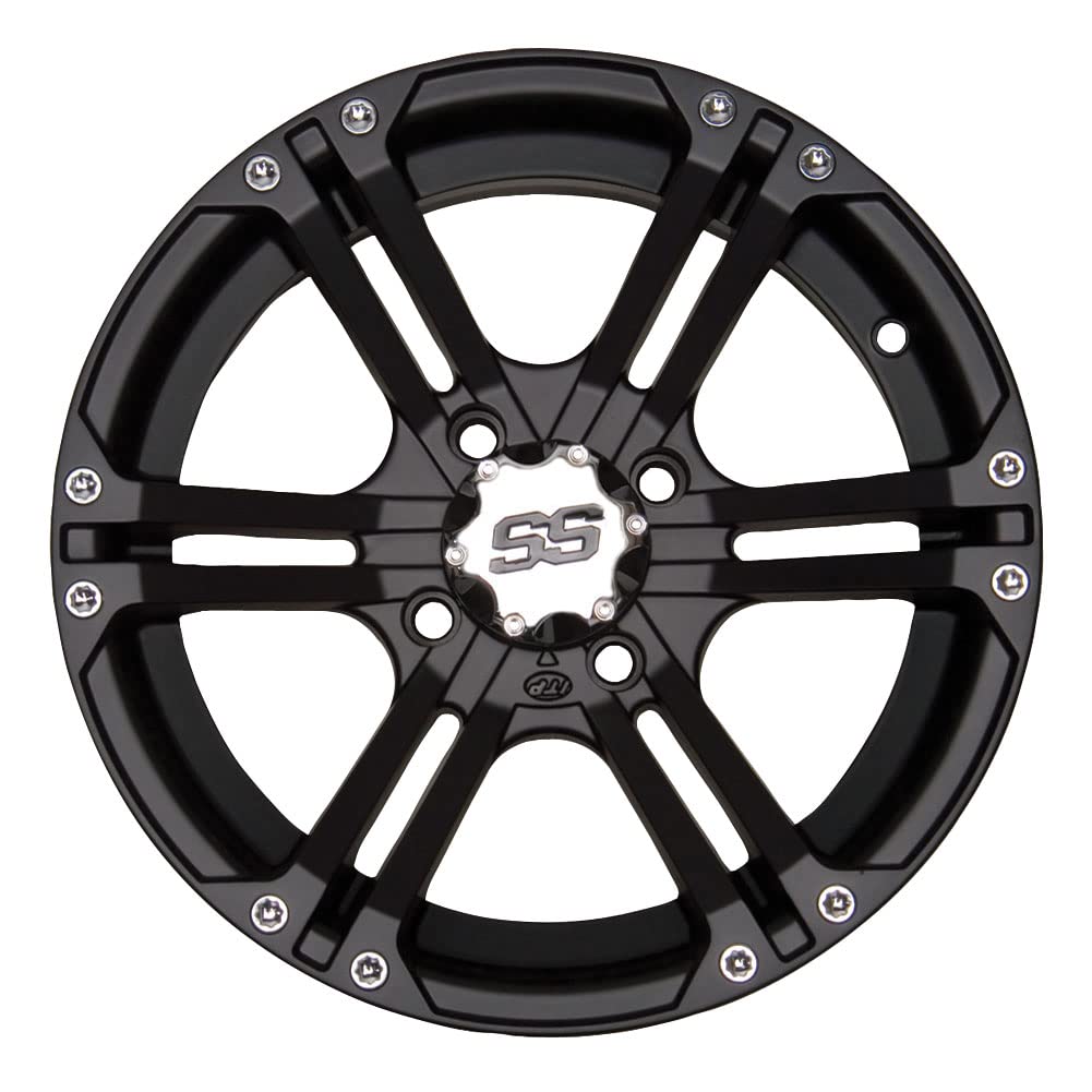 Amazon.com: 4/156 ITP SS212 Alloy Series Wheel 12x7 4.0 + 3.0